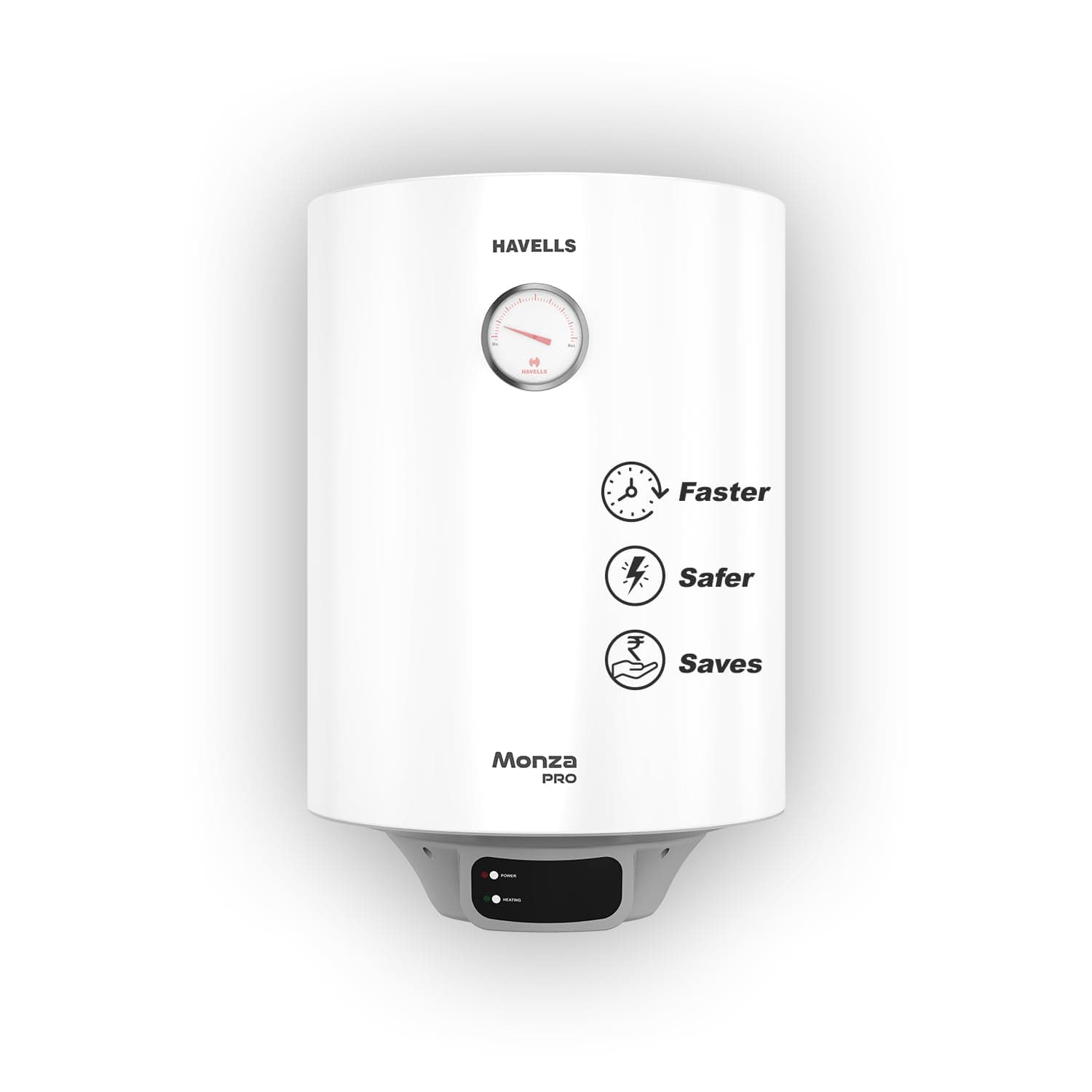Havells Monza Pro 10L Storage Water Heater
