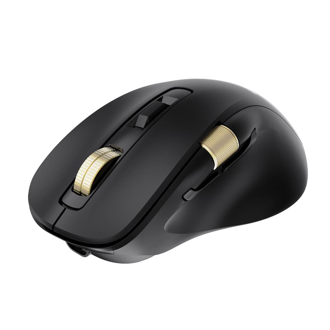 Amazon Basics Pro Series Triple Mode Ergonomic Mouse