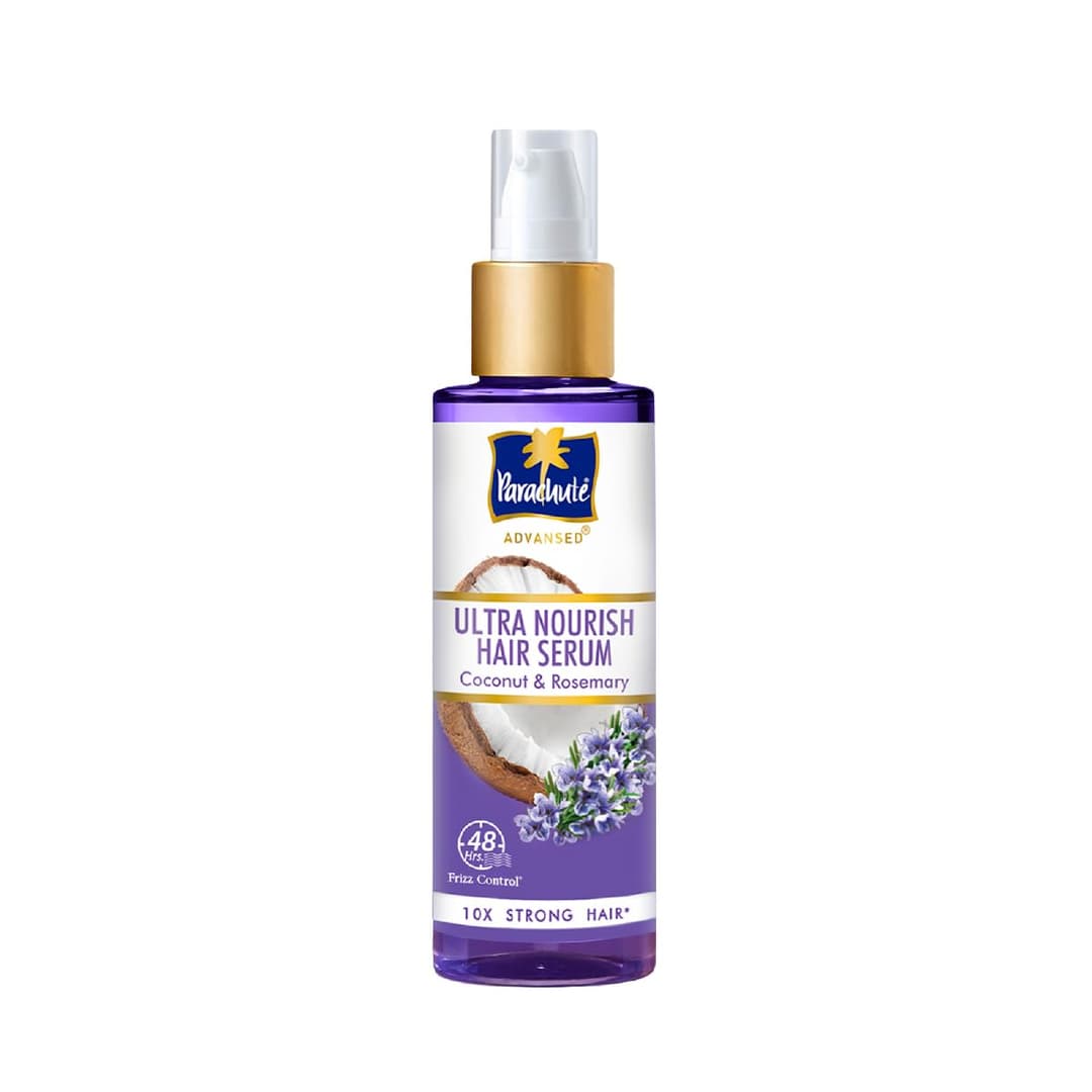 Parachute Advansed Ultra Nourish Hair Serum Coconut & Rosemary 100ml