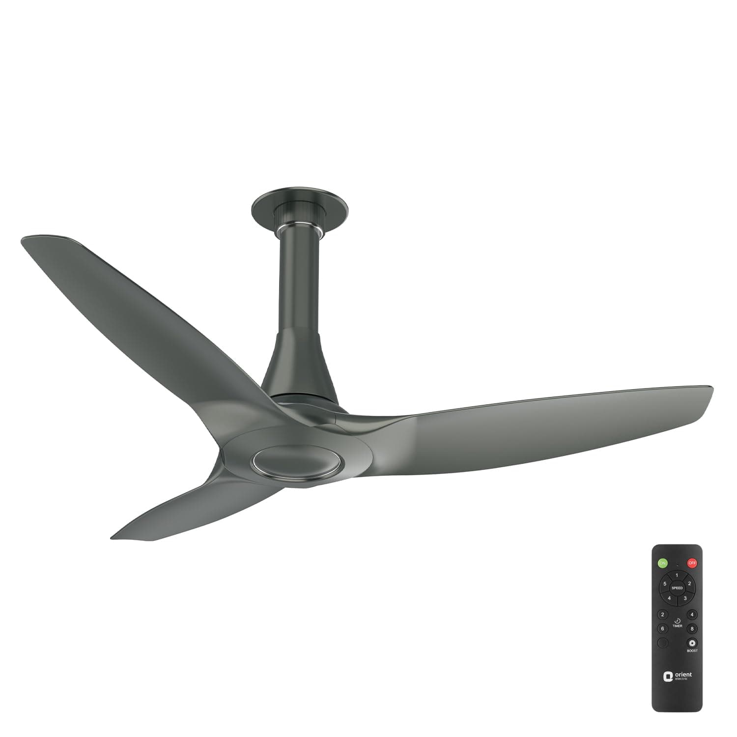 Orient Electric Aeroquiet Neu 1230 mm BLDC Ceiling Fan