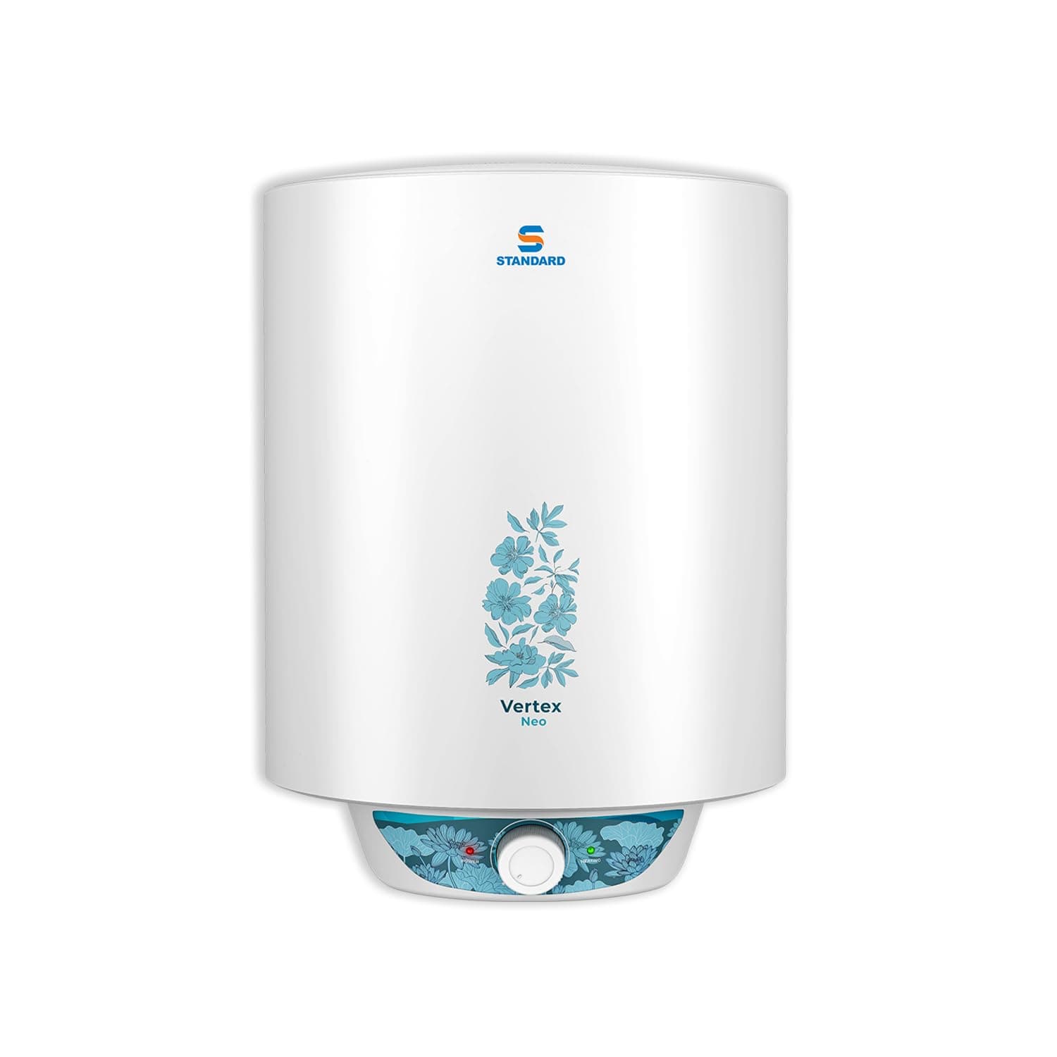 Standard by Havells Vertex Neo 4 Star 10L Storage Water Heater