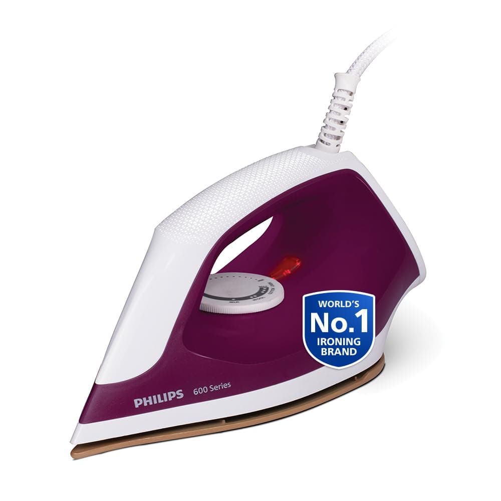 Philips DST0610/30 1000W Dry Iron