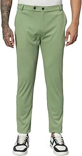 Upto 94% Off Vogaan Mens Trouser Pant At Rs.189
