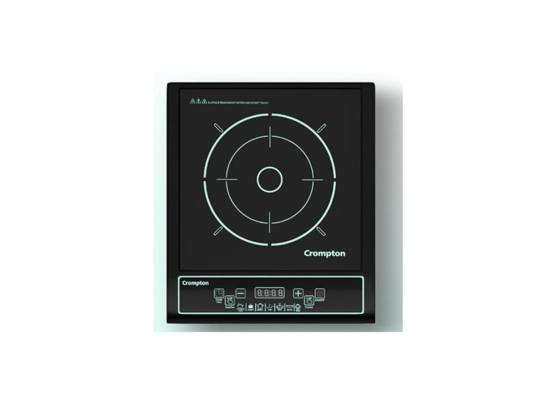 Crompton Instaserve 1200W Induction Cooktop