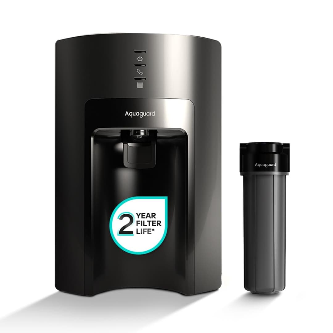 Aquaguard Sure Delight UV+UF 2X Water Purifier