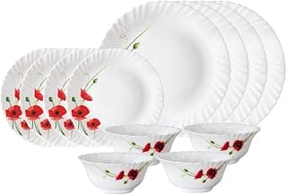 Representative image for Amazon : Up to 62% OFF - Larah by Borosil Dinner Sets