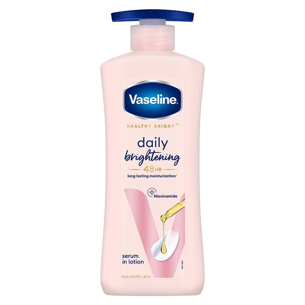 Vaseline Daily Brightening Body Lotion 400ml