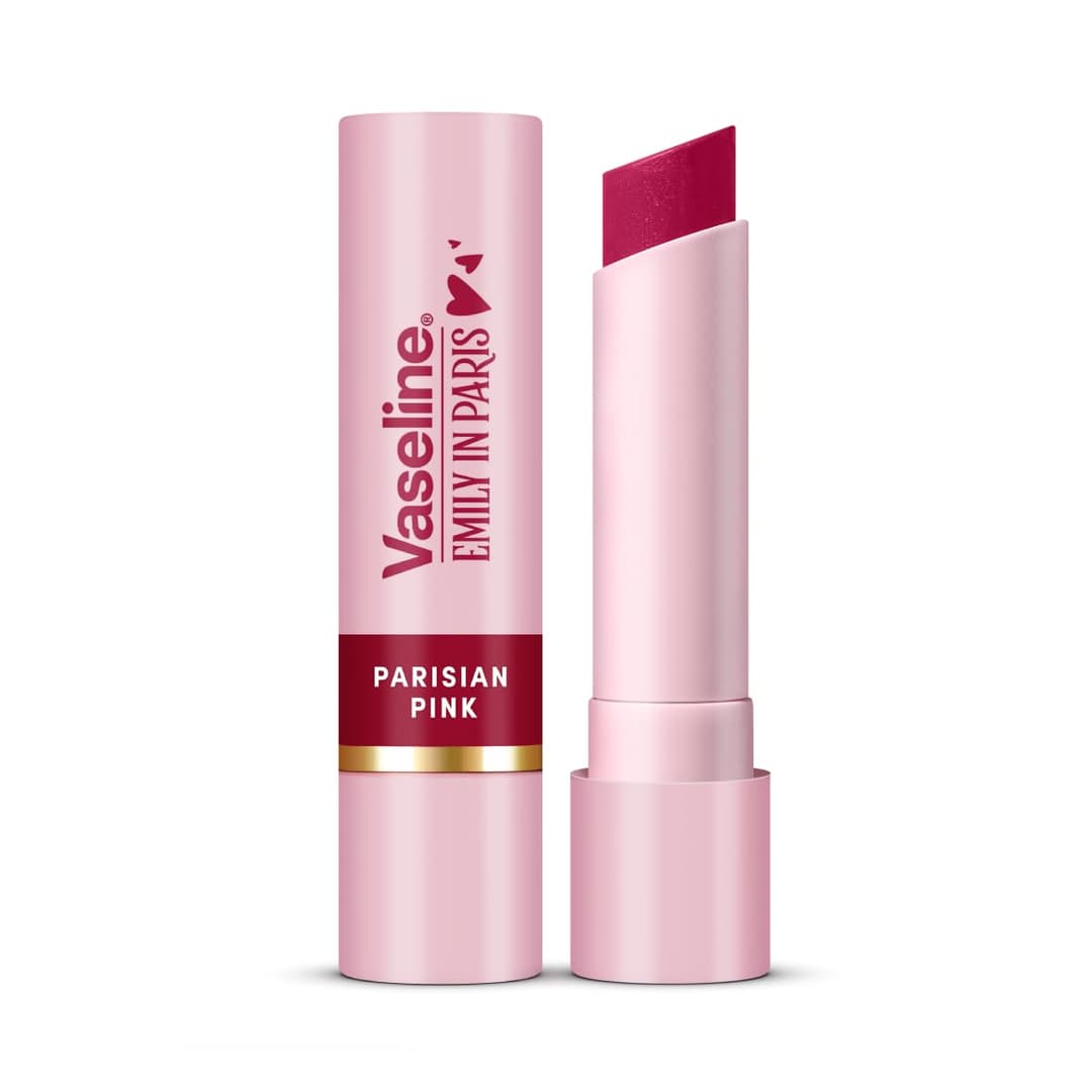 Vaseline Emily in Paris Tinted Lip Balm Stick