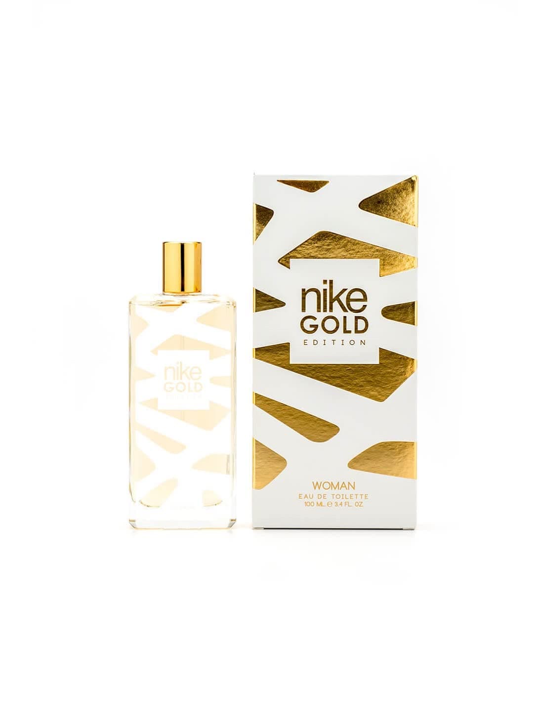 Nike Gold Edition For Women EDT 100ml