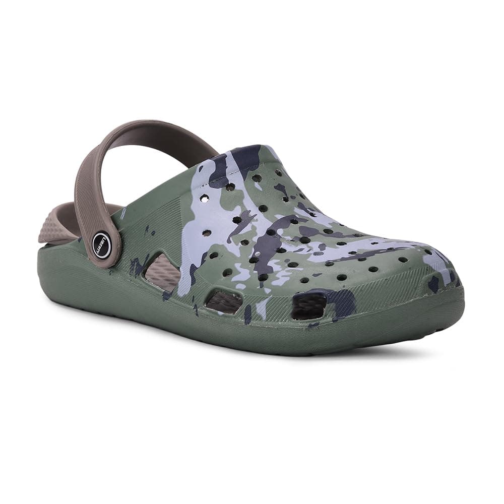 Liberty A-HA Men EVA Slip-On Sliders