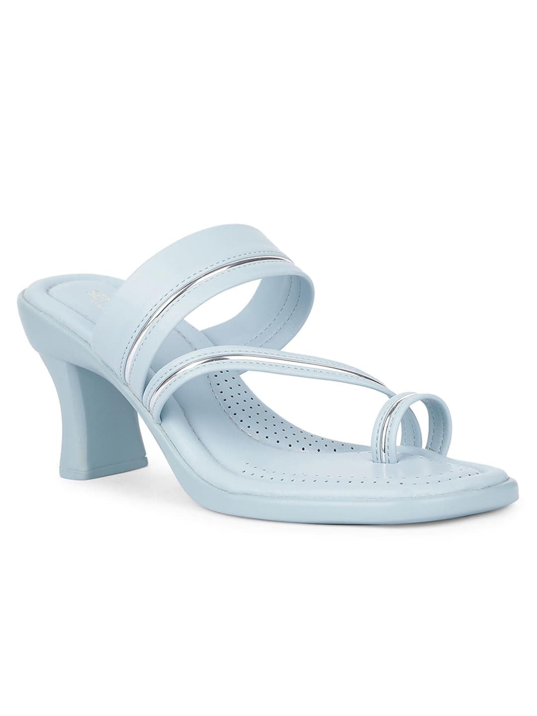 Liberty Senorita D839-03 Women Block Heel Sandals