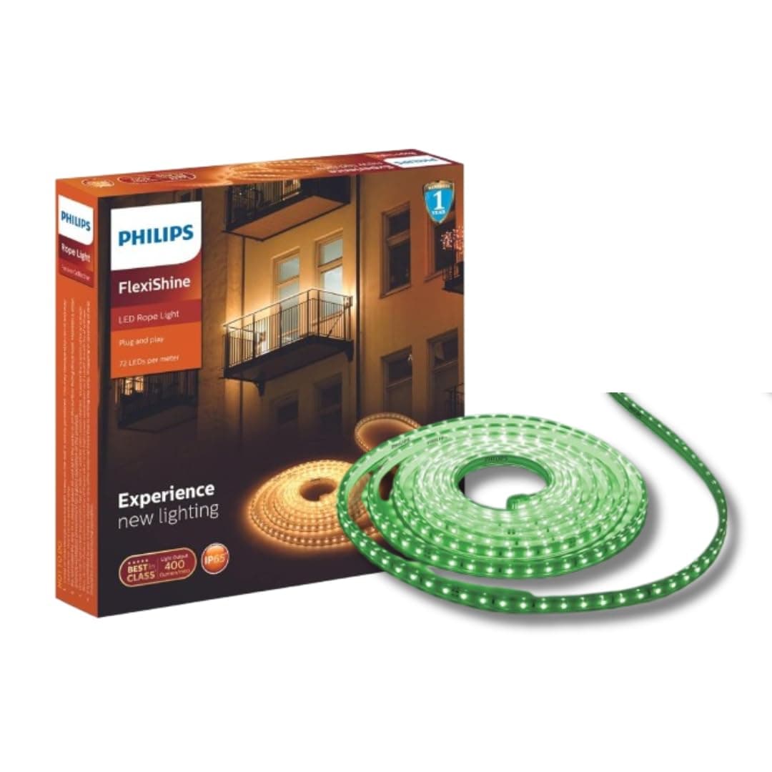Philips FlexiShine 5m LED Rope Light