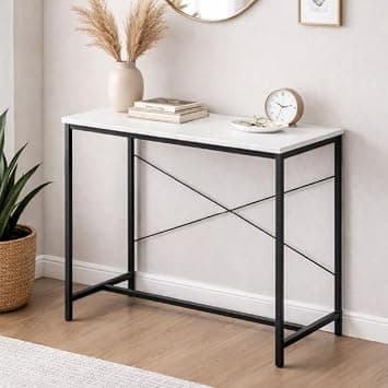 Amazon Brand - Solimo Engineered Wood Study Desk