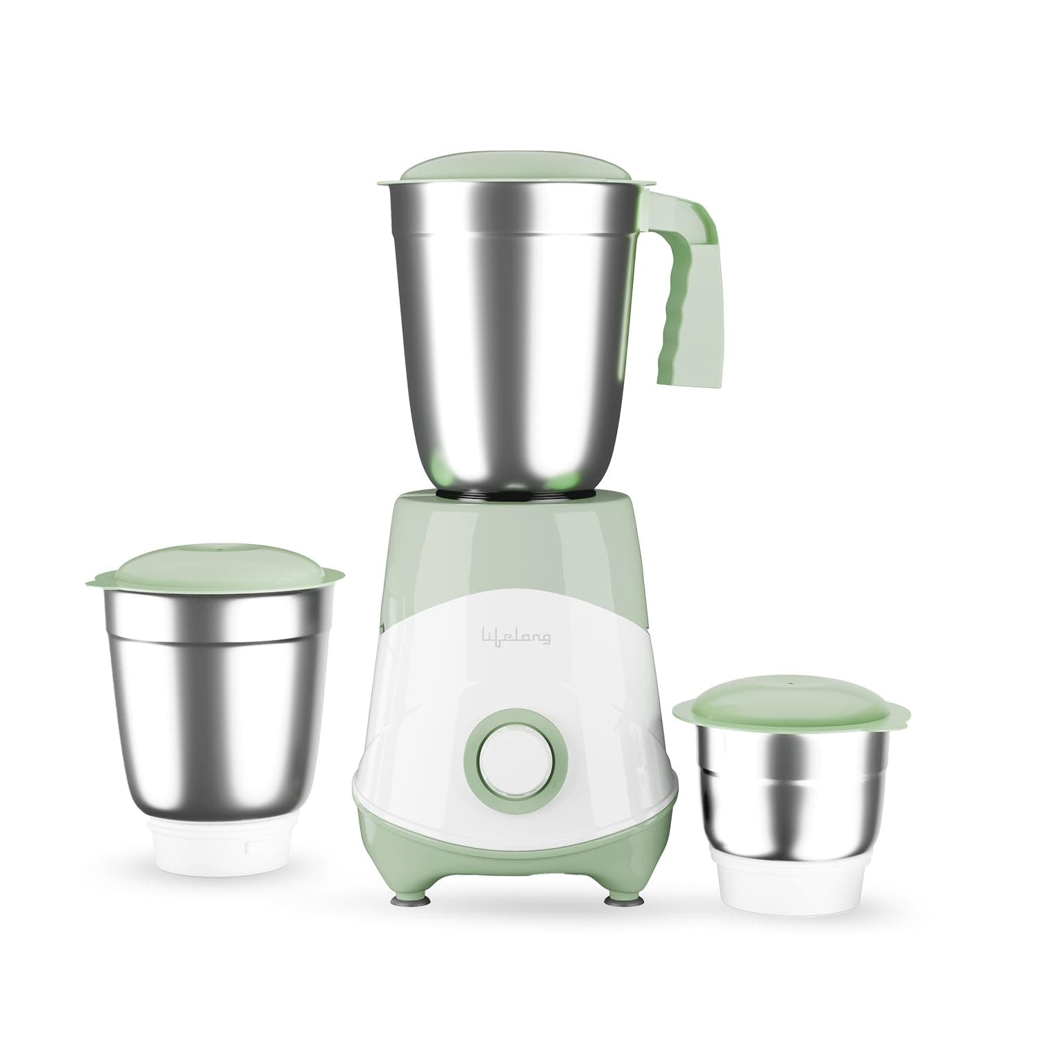 Lifelong 500W Mixer Grinder with 3 Jars