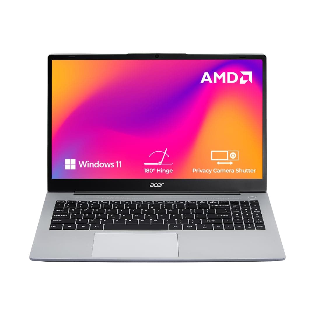 Acer Aspire 3 15.6-inch Ryzen 3-5400U 8GB/512GB SSD Laptop