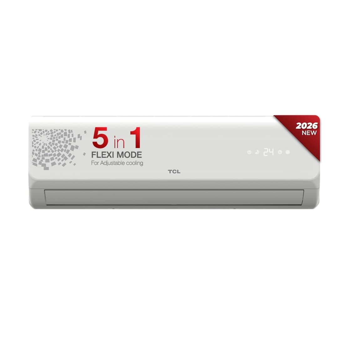 TCL 1.5 Ton 3 Star Inverter Split AC (18CSDEV3F2)
