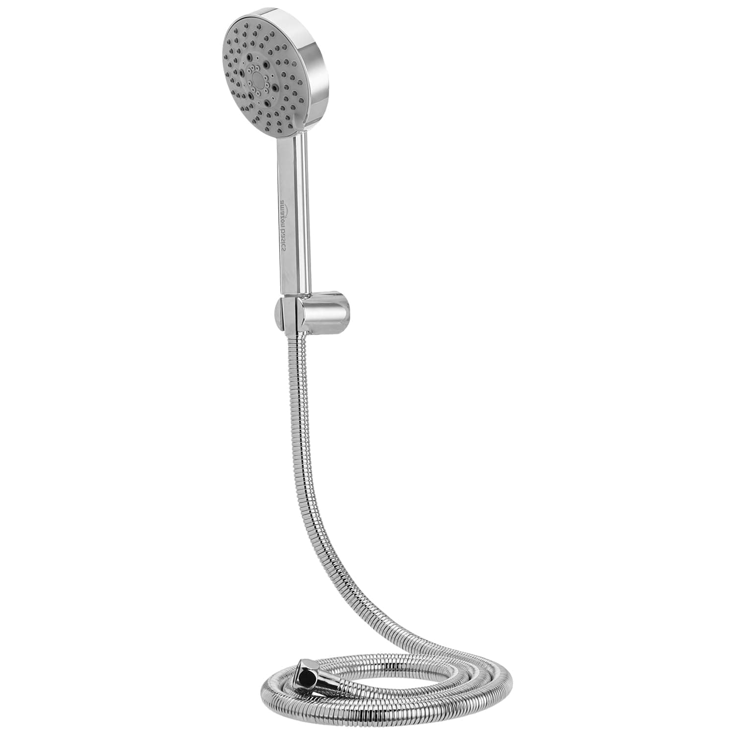 Amazon Basics ABS 5-Function Hand Shower with Hose and Hook