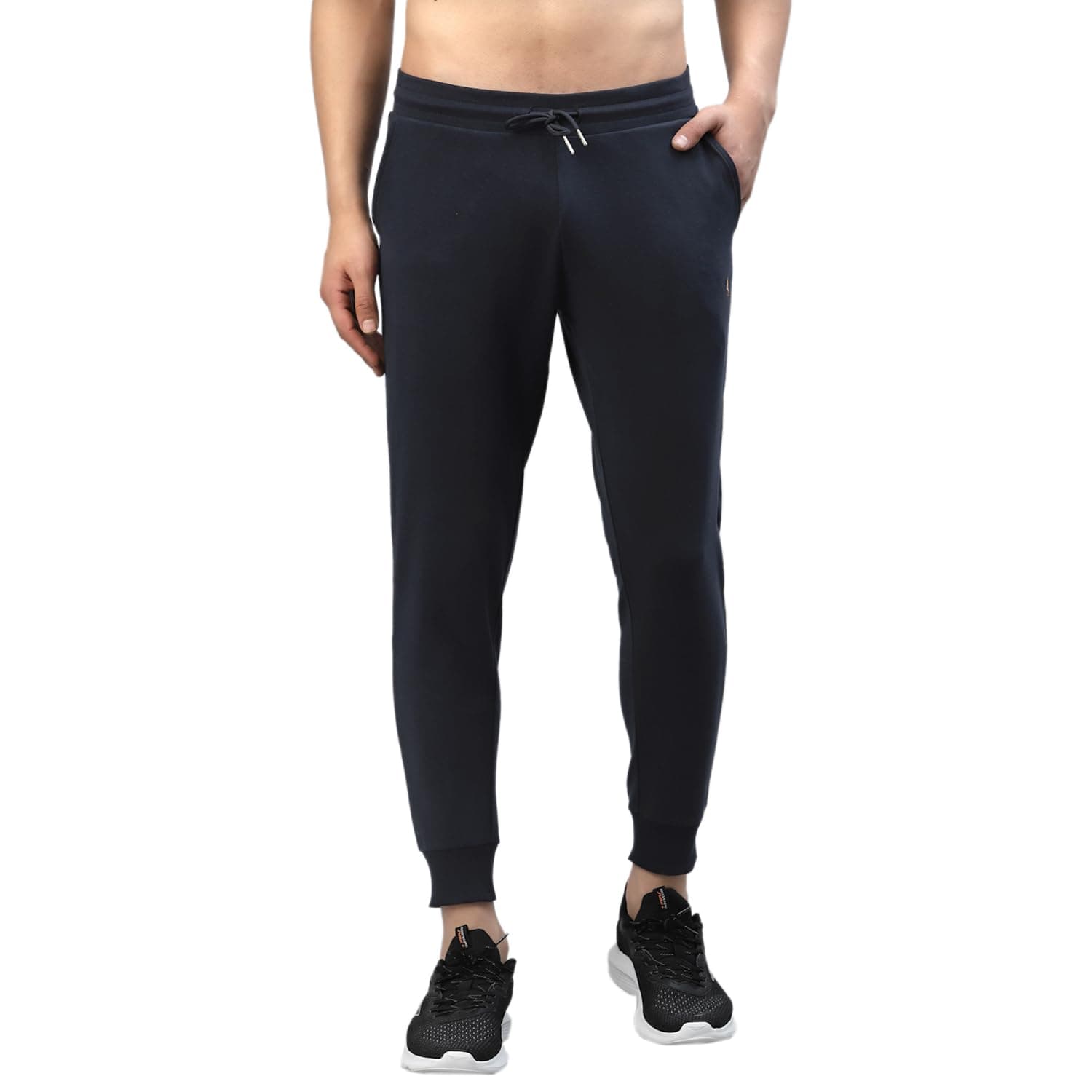 Red Tape Men Cotton Poly Spandex Jogger RJO0104M