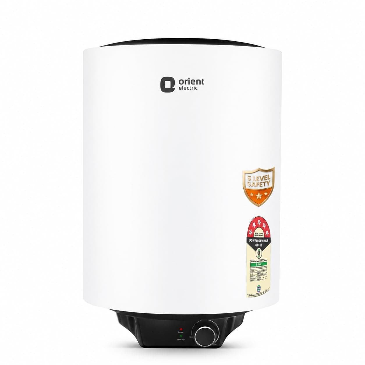 Orient Electric Enamour Classic Pro 15L Storage Water Heater