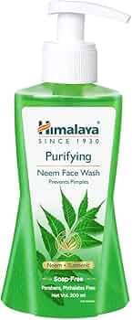 Himalaya Purifying Neem Face Wash 200 ml