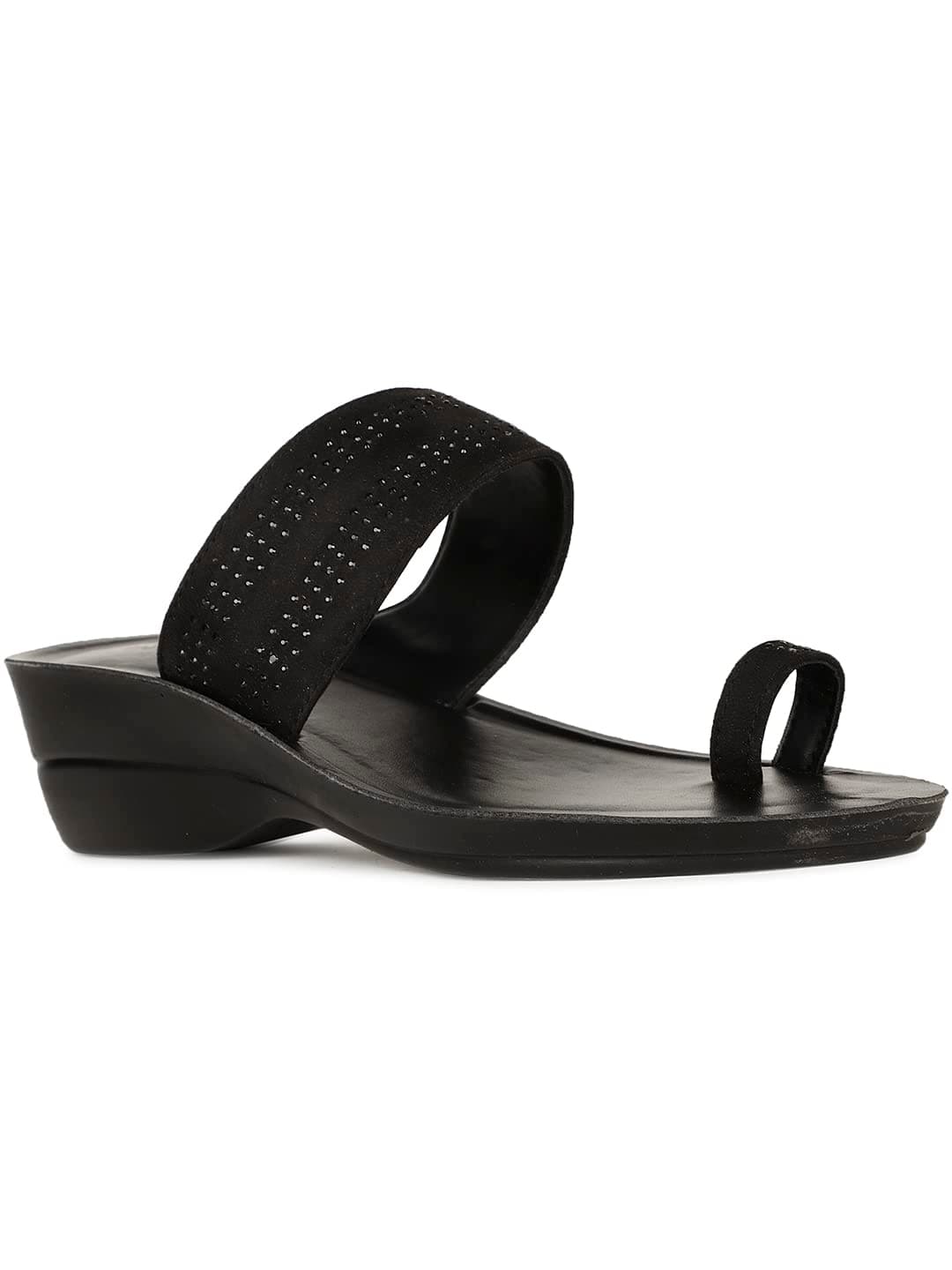 Bata Women's Wedge Heel Sandal