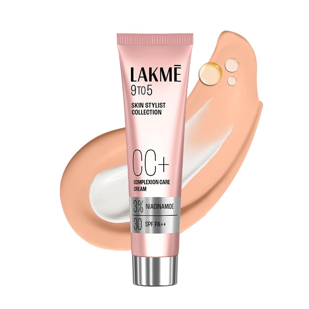 Lakme 9 to 5 CC Cream Beige 30 g