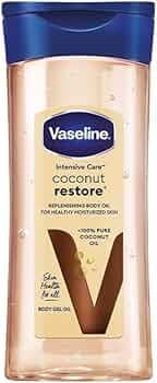 Vaseline Intensive Care Coconut Restore Body Oil 200 ml