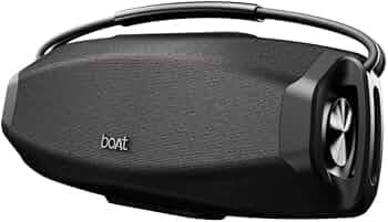 boAt Stone 510 Portable Bluetooth Speaker