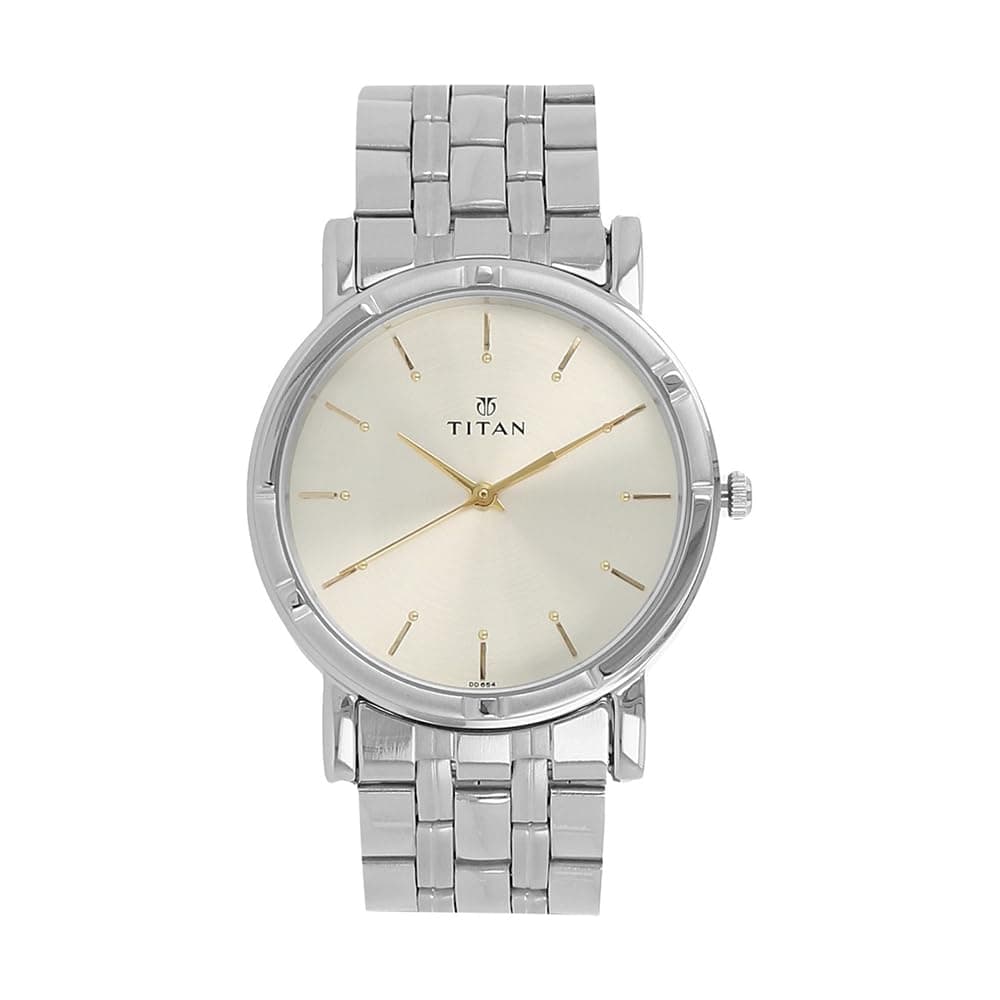 Titan Karishma Analog Watch NM1639SM01