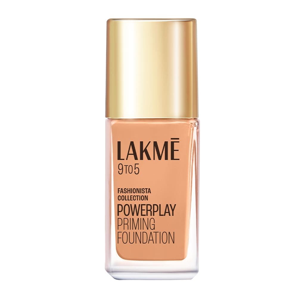 Lakme 9To5 Primer + Matte Perfect Cover Foundation 25 ml