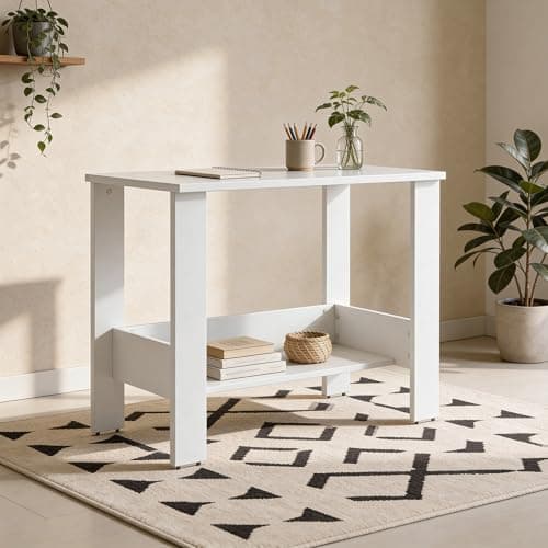 Green Soul Indus Study Table (90cm Wide)