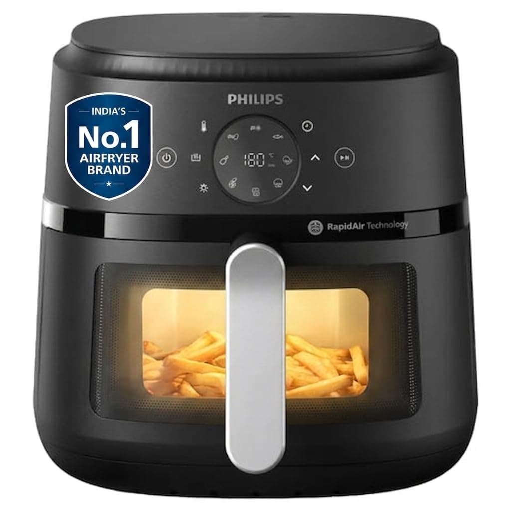 PHILIPS NA231/00 6.2L Touch Panel Air Fryer