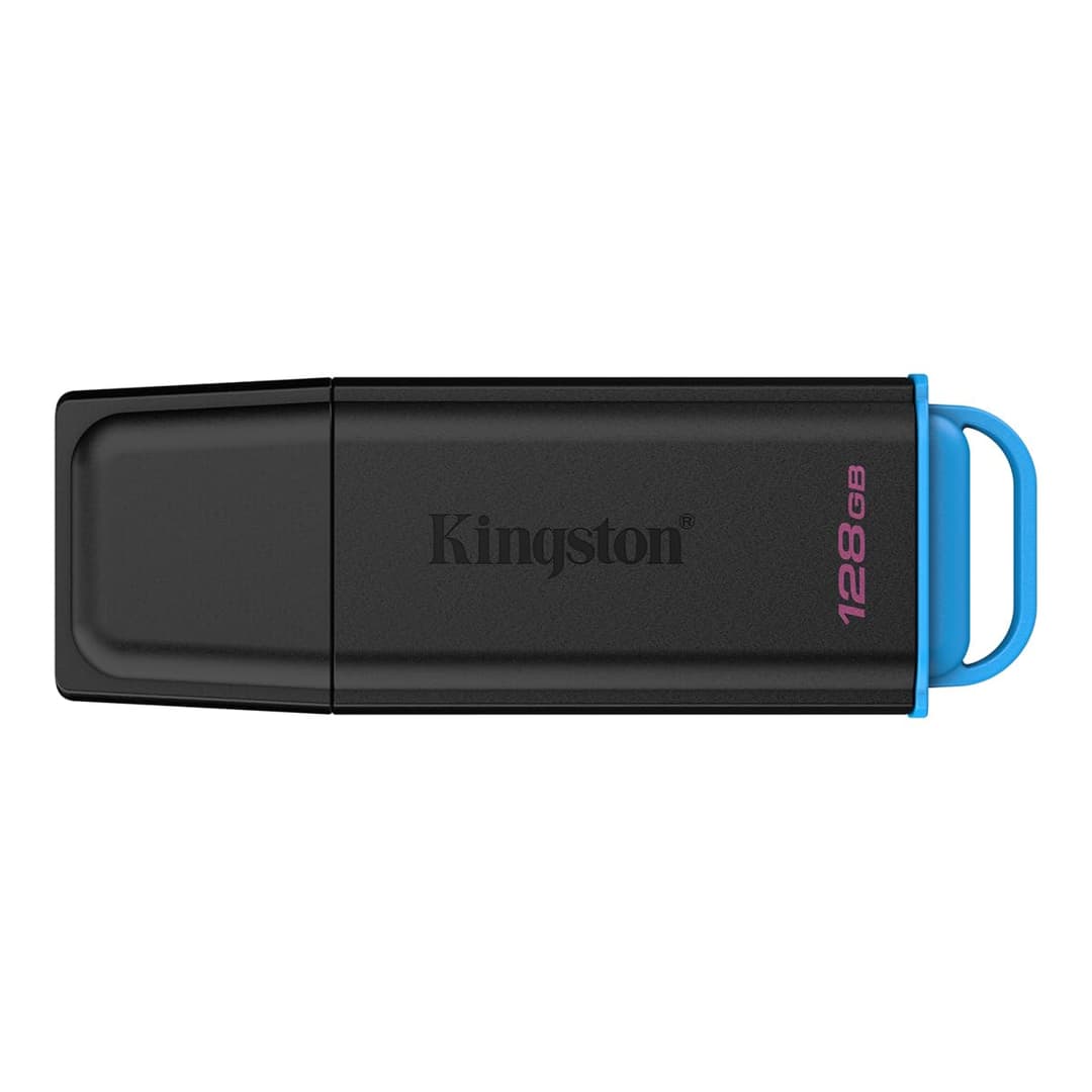 Kingston DataTraveler Exodia 128GB USB 3.2 Gen 1 Flash Drive
