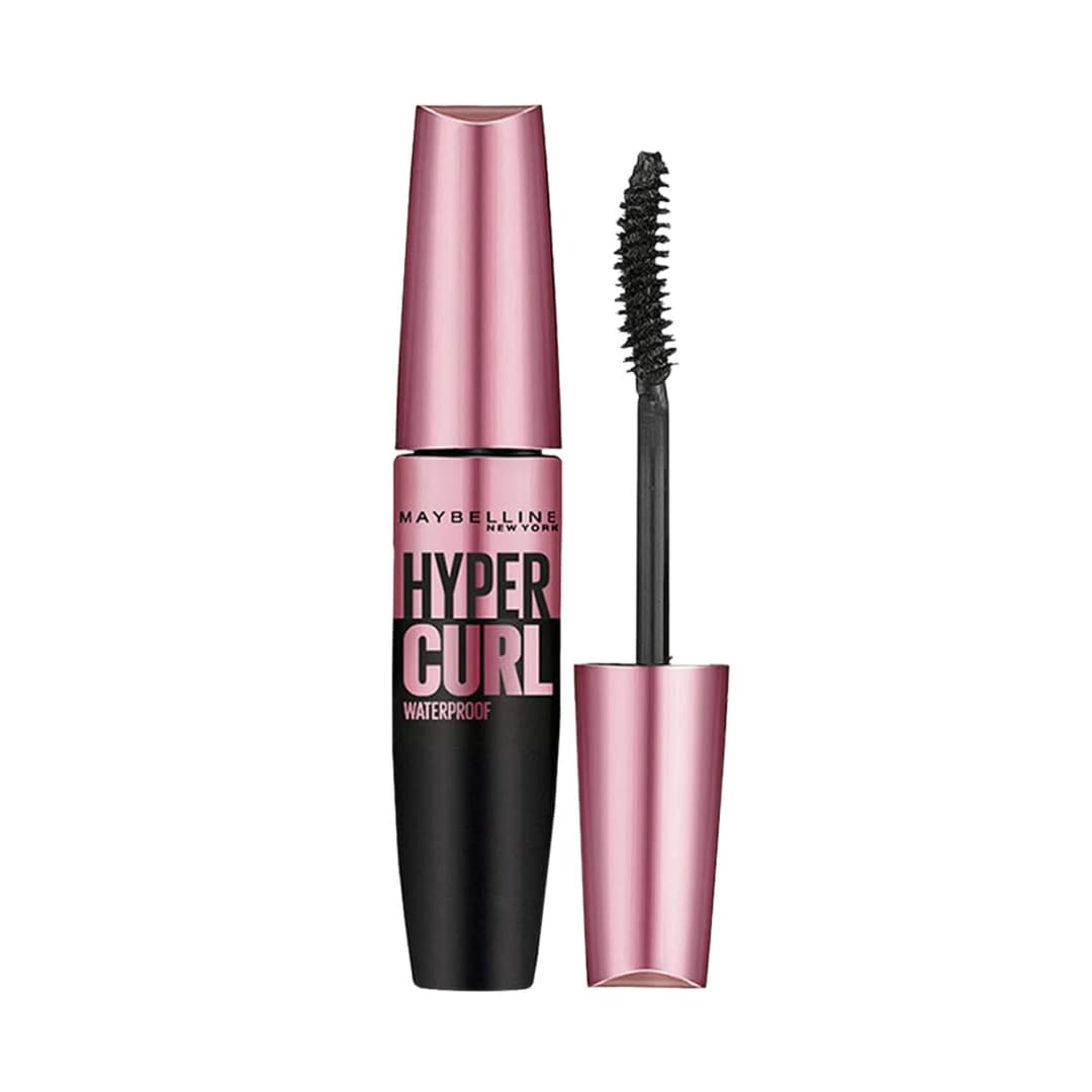 Maybelline New York Hypercurl Waterproof Mascara