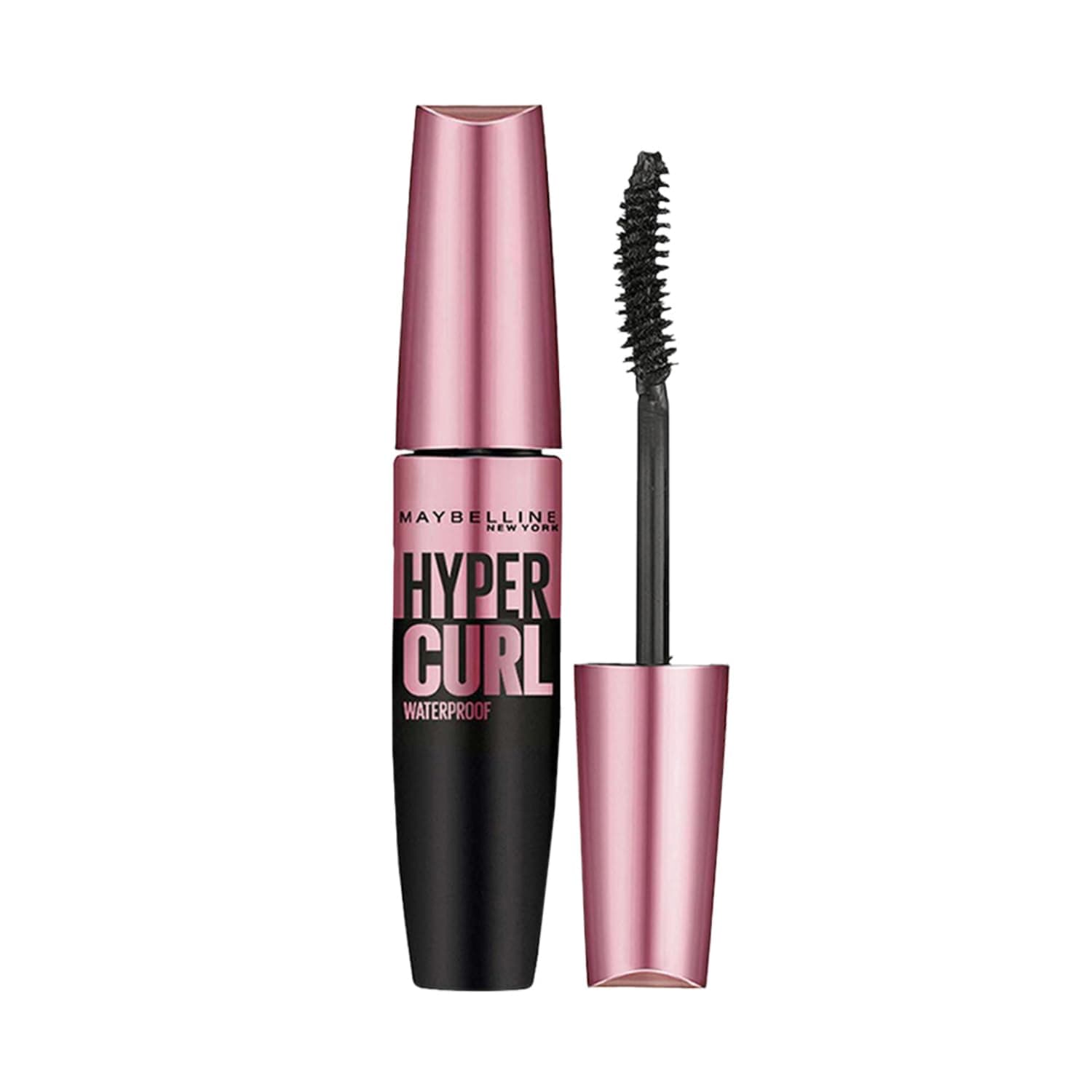 Maybelline New York Hypercurl Waterproof Mascara
