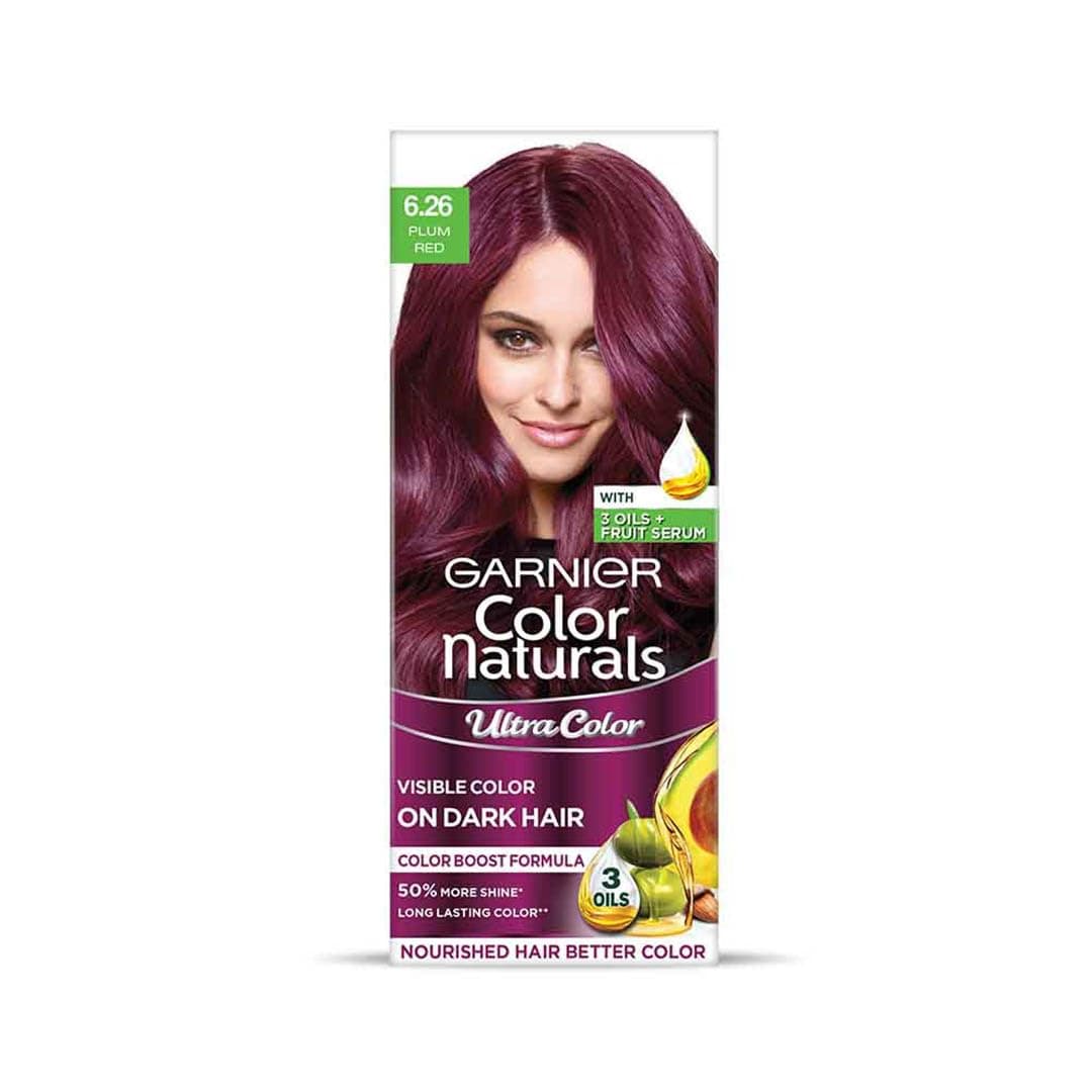 Garnier Color Naturals Creme Hair Colour