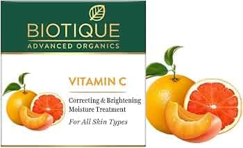 Biotique Vitamin C Brightening Face Cream 50g
