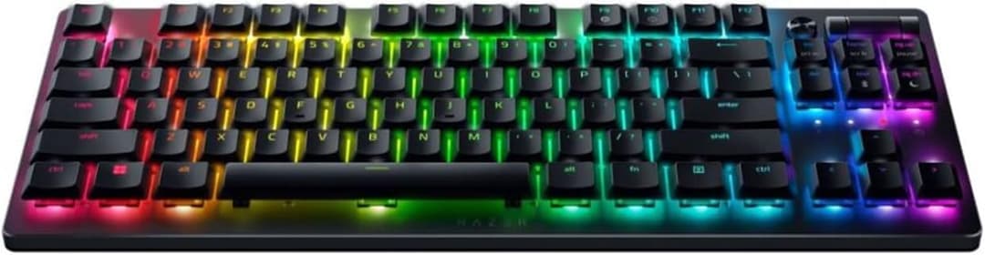 Razer DeathStalker V2 Pro TKL Wireless Optical Gaming Keyboard