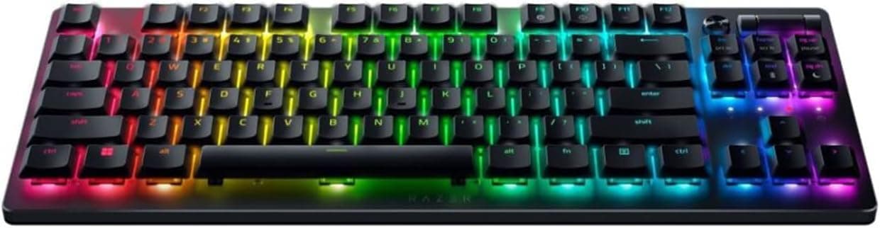 Razer DeathStalker V2 Pro TKL Wireless Optical Gaming Keyboard