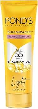 Pond's Serum Boost Sunscreen SPF 55 (50g)