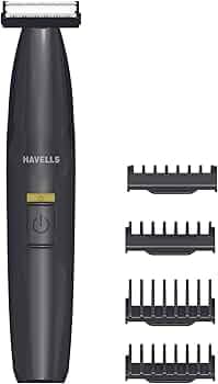 Havells ST8000 Shimmer Plus Dual-Blade Shaver cum Trimmer