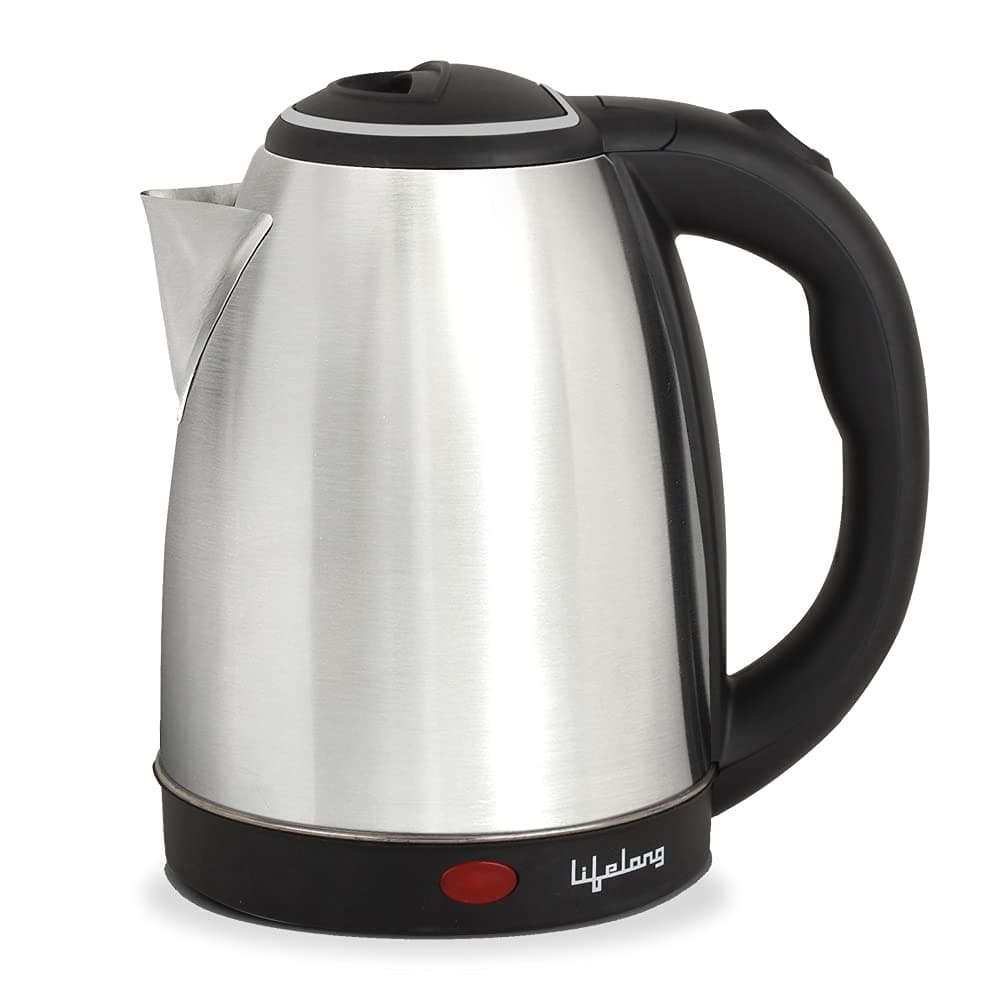 Lifelong 1.5L 1500W Electric Kettle (LLEK15)