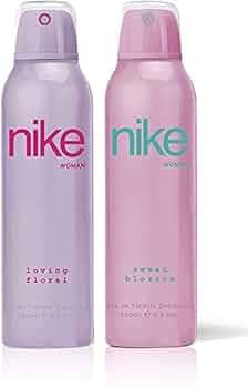 Nike Women Deodorant Spray Pack of 2 (200ml Each)