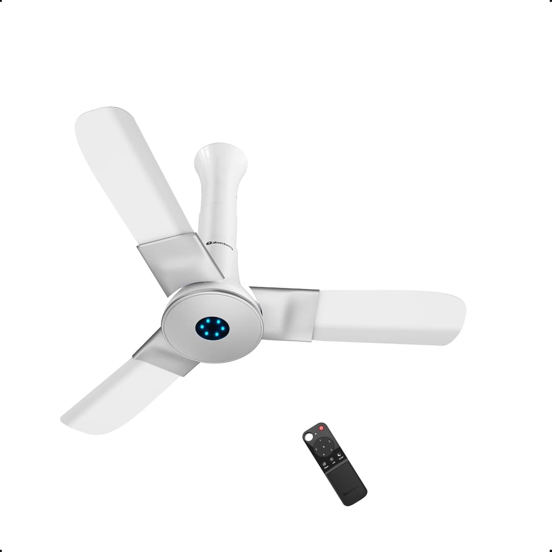 Atomberg Studio+ 950mm BLDC Ceiling Fan with Remote