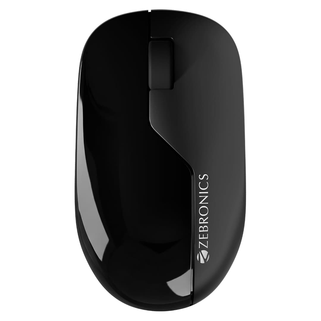 Zebronics Freego 10 2.4GHz Wireless Mouse