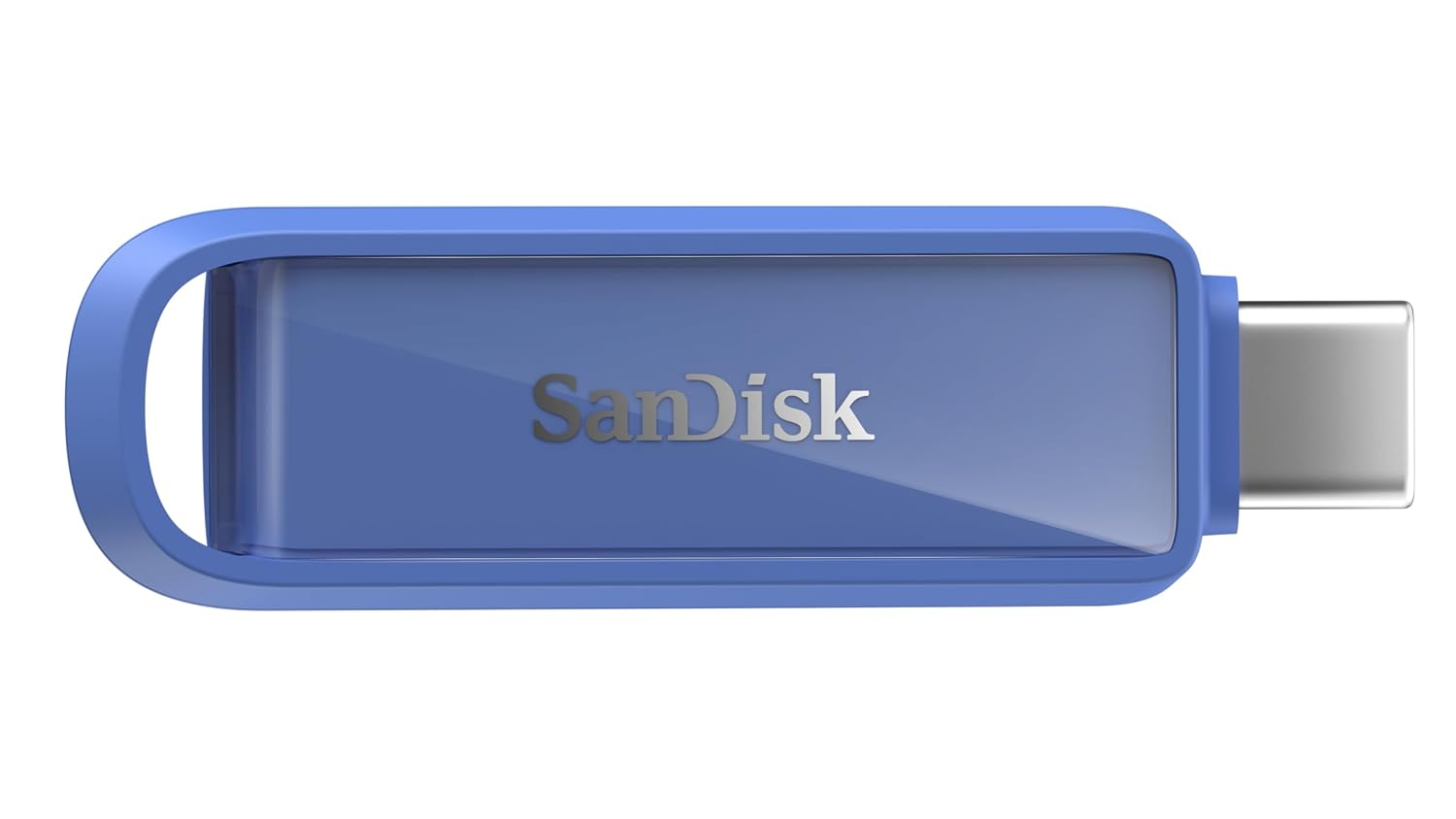 SanDisk Phone Drive with USB-C, 1TB, Upto 150 MB/s, Maritime Blue, 2Y Warranty, Automatic Backup Using SMZ, Works with iPhone 15 & iPhone 16 Series