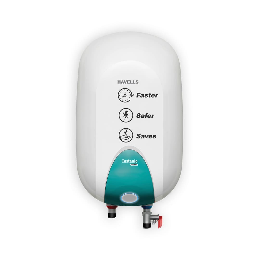 Havells Instanio Prime 15L Storage Water Heater