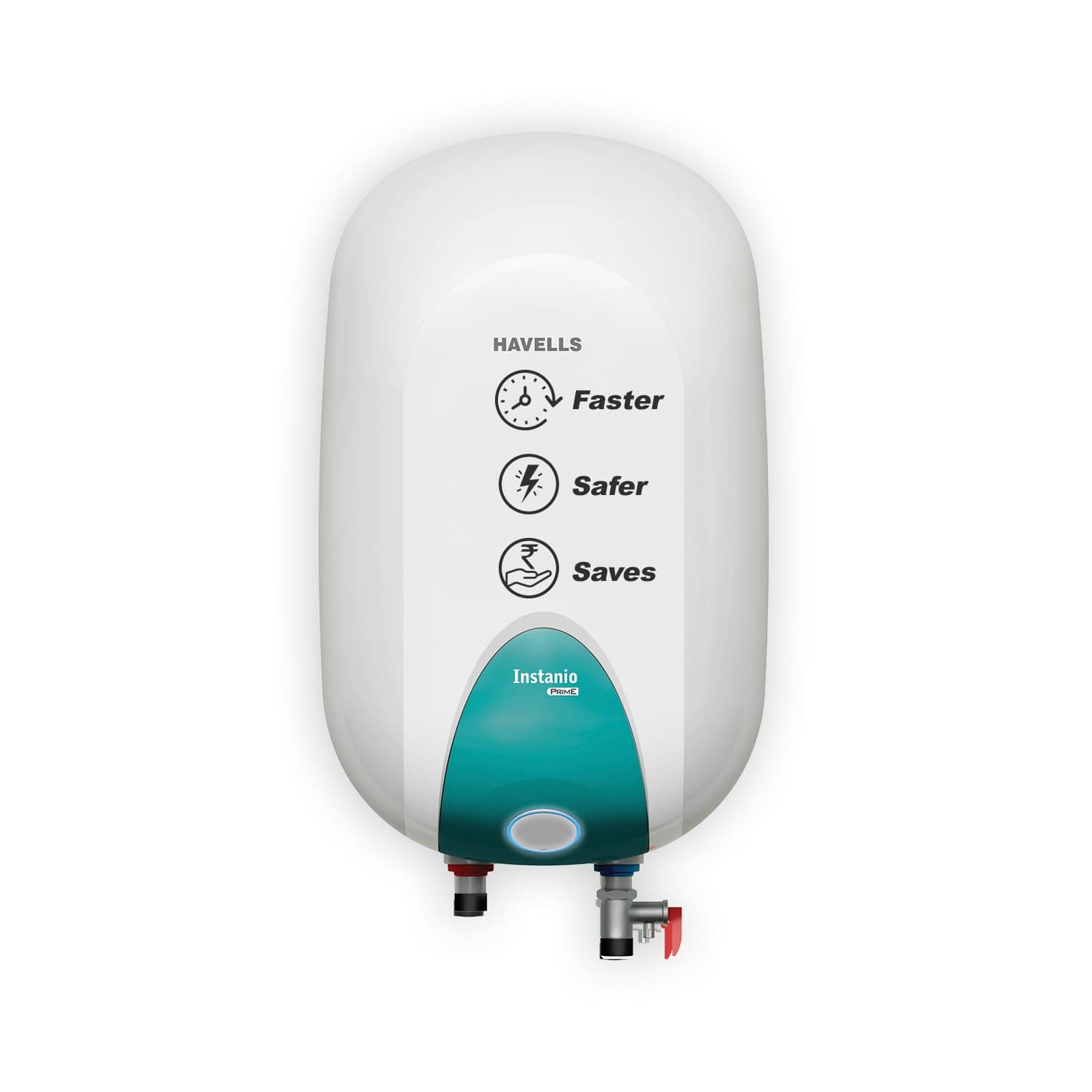 Havells Instanio Prime 25 Litre Storage Water Heater