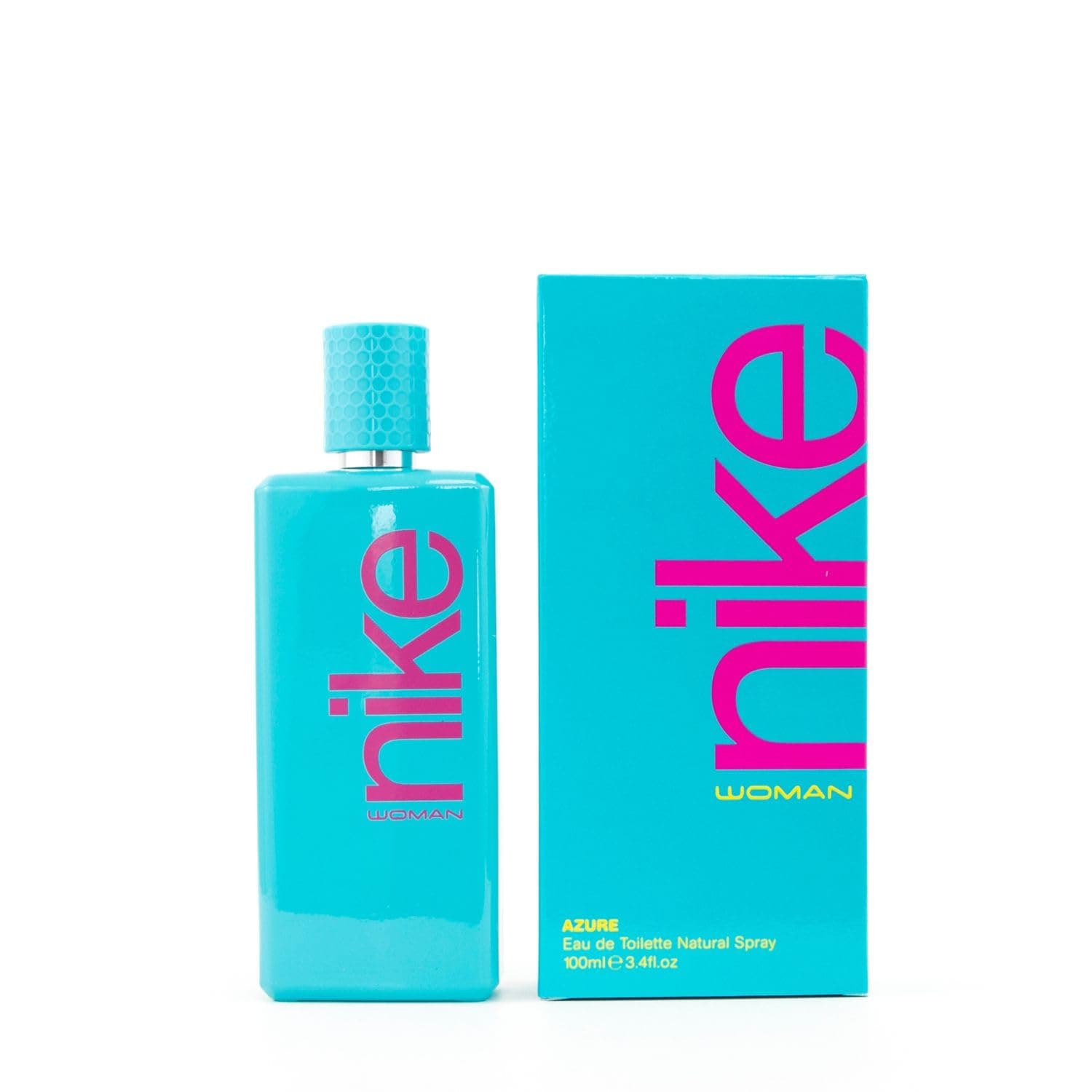 Nike Azure Woman Eau de Toilette 100ml