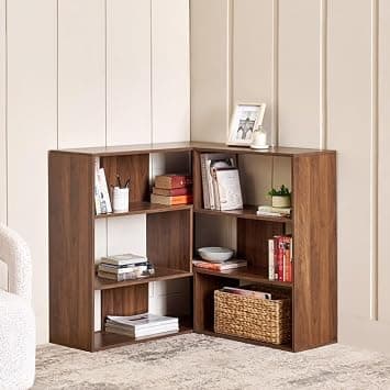 Home Centre Addison Open Book Shelf